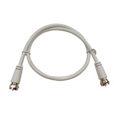 Satellitenkabel SAT Antennen Kabel Koaxialkabel 0,3m 0,5m 1,5m 2,5m 5m 7,5m 10m