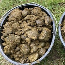 20 Liter - Pferdeäpfel