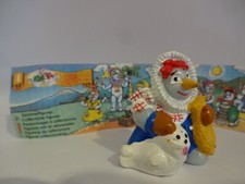 Eismann 1997 -Eddy und Co auf Weltreise - Eskimo-Johnny in Alaska + BPZ