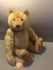 Orig. Steiff Bär DICKIE