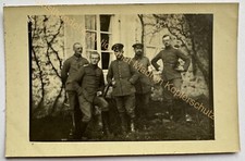 orig. Foto AK Soldat WK1 WW1