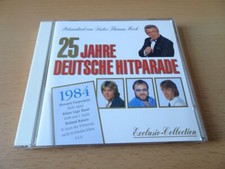 CD 25 Jahre Deutsche Hitparade