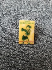 Hengstenberg Mildessa Pin Anstecker