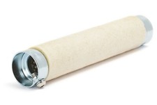 Schalldämpfereinsatz, Pipe