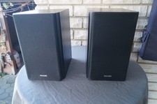 Sehr gepflegte Philips MCD 712 Lautsprecher /Boxen