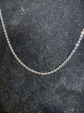 ❌585 Weißgold Kette ❌