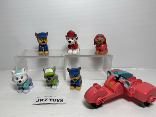 Mega bloks paw patrol the - mega,