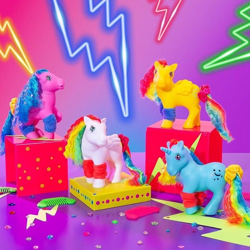 Little pony totally rad - my,