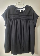 bp Damen Baumwoll Tunika Shirt