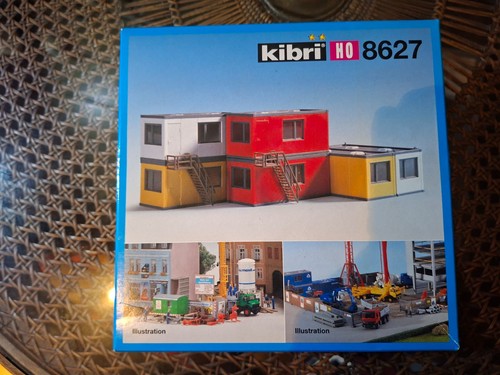 Kibri 8627 container 6stk - kibri, "container
