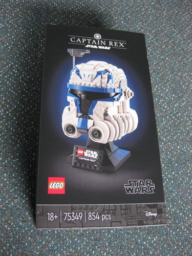 Lego star wars - –, captain