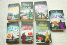 Mega Krimi Paket 7 Bände von CLAIRE DOUGLAS Tochter Freundin Missing Mädchen...