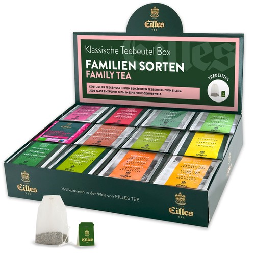 Family mischbox mit - mit, sorten