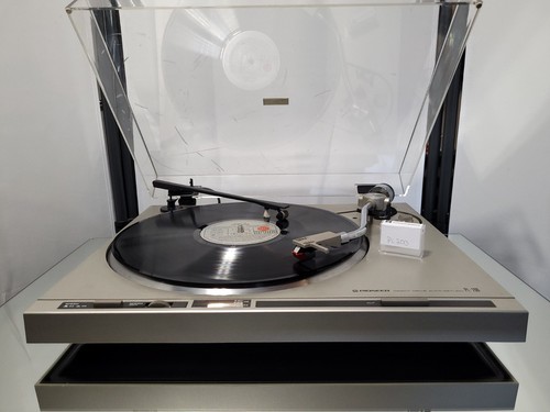 Pioneer 200 direct drive - direct,