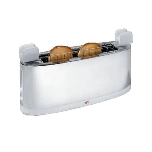 Alessi sg68 toaster 1080w - toaster,