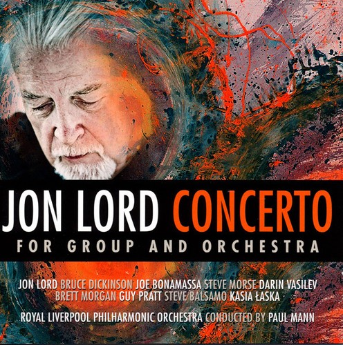 Jon lord concerto for group - for,