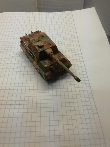 Jagdpanzer königstiger - jagdpanzer, vi