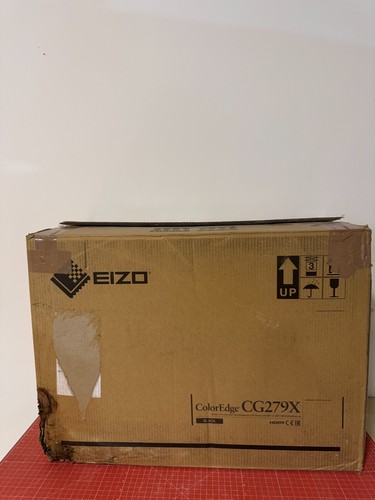 Eizo coloredge cg279x wqhd - 27",
