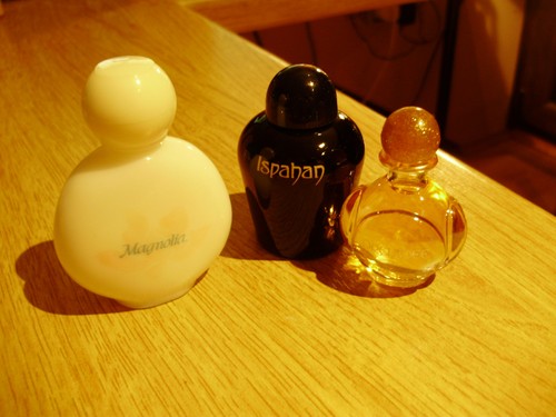 Yves rocher parfüm miniaturen - rocher,