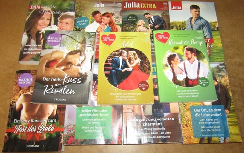 Julia romana bianca und - romana,