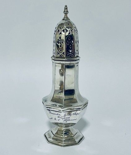 Antiker massiver sterling - antiker,