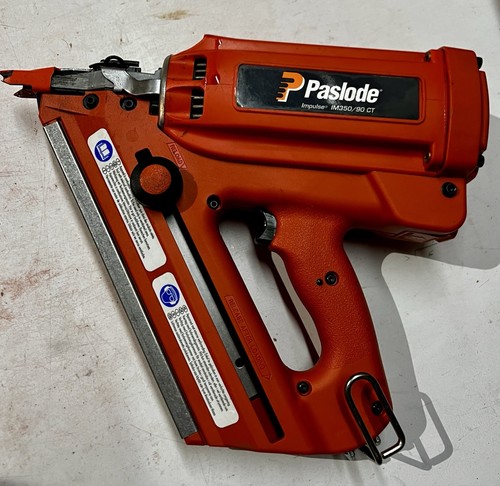 Paslode impulse im350 ct - paslode,