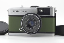 Olympus TRIP 35 Green