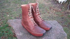 Öko Lederstiefel