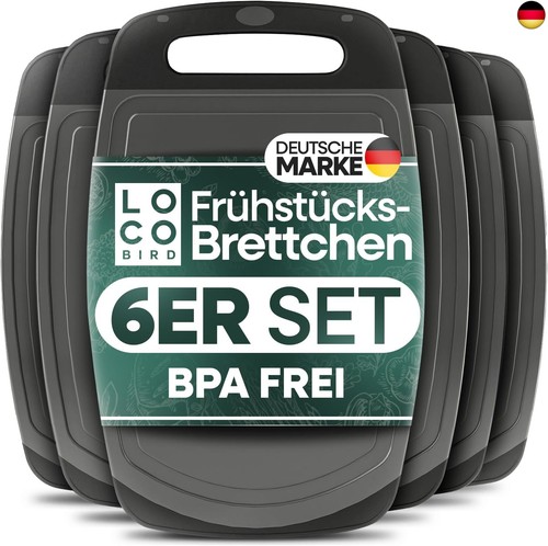 Frühstücksbrettchen