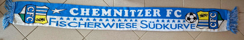 Chemnitzer schal - fc, /