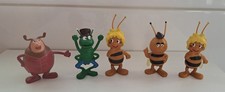 5 Figuren - Konvolut - Biene