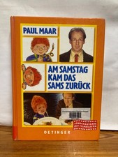 Am Samstag kam das Sams