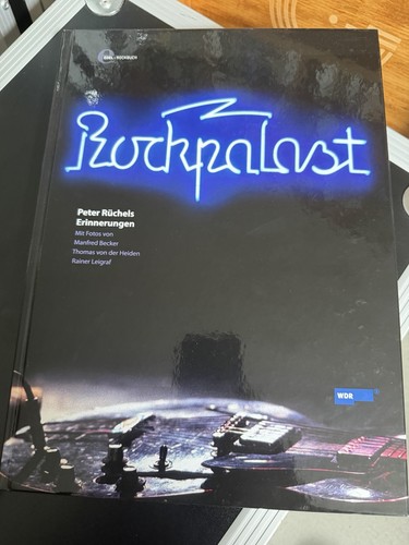 Rockpalast peter rüchels - rockpalast:,