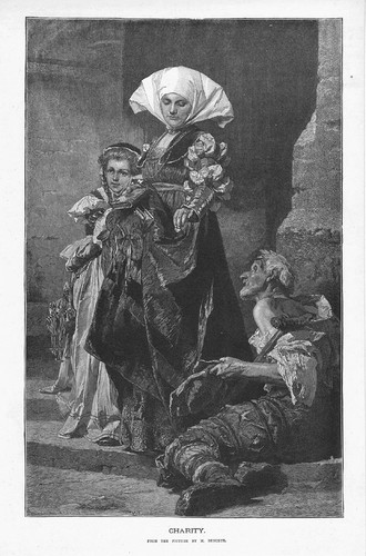 Charity von benczur - charity,