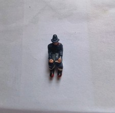 Corgi Toys 1143 Einzelfigur American La - France Feuerwehrauto Fireman 