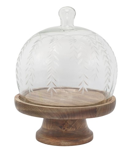 Chic antique glasglocke - chic,