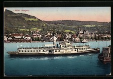 Bregenz, Ortsansicht mit