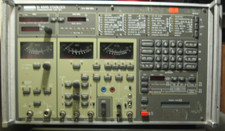 Schlumberger Funkmeßplatz 4040 Stabilock 0,4-960MHz Communication Test Set