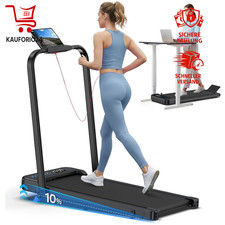 Klappbares Laufband 6 in 1 mit