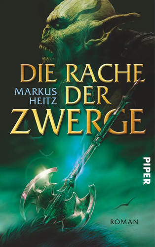 Die rache der zwerge markus - zwerge,