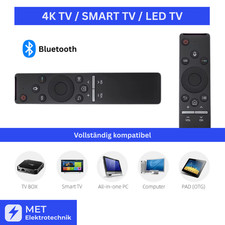 Ersatz Fernbedienung für