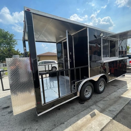 Food truck voll ausgestattete - food-truck,
