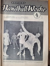 Deutsche Handballwoche 1958