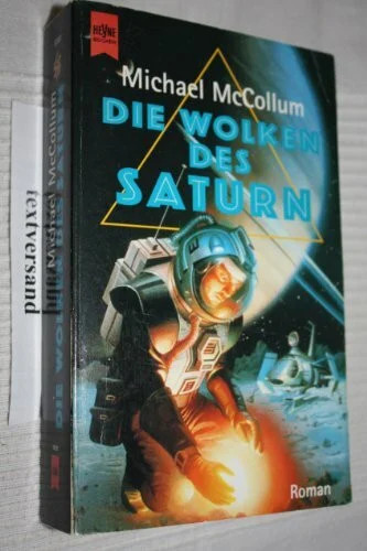 Die wolken des saturn roman - die,