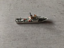 Schiffsminiatur Metall 1:1250