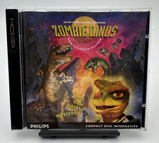 Philips CDi Zombie Dinos Vom