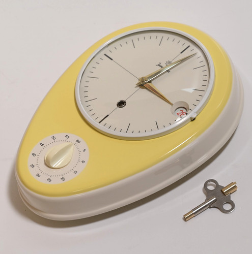 Alte junghans küchenuhr - junghans,