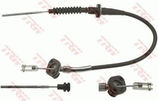 TRW GCC4026 Kupplungsseil Seilzug für OPEL AGILA (B) (H08)