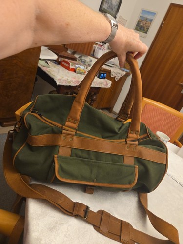 Edle reisetasche weekender - reisetasche,
