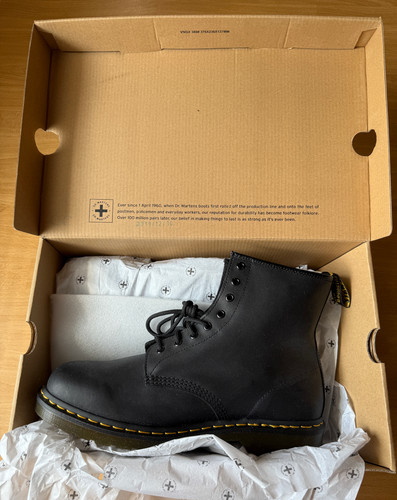 Martens 1460 größe 47 - martens,